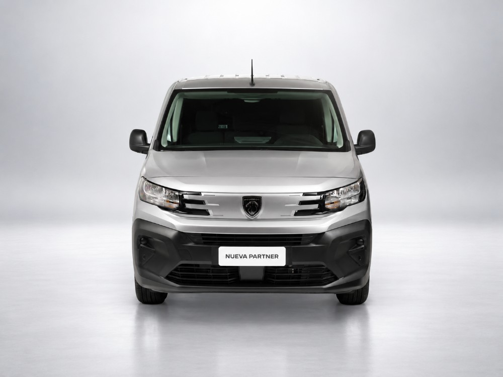 Peugeot PARTNER 1.6 HDI L2 VAN L26 — foto 2